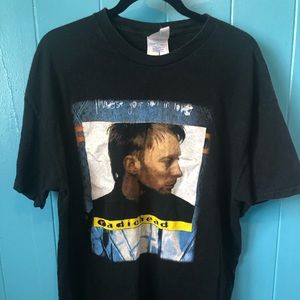 Vintage Radiohead T shirt
